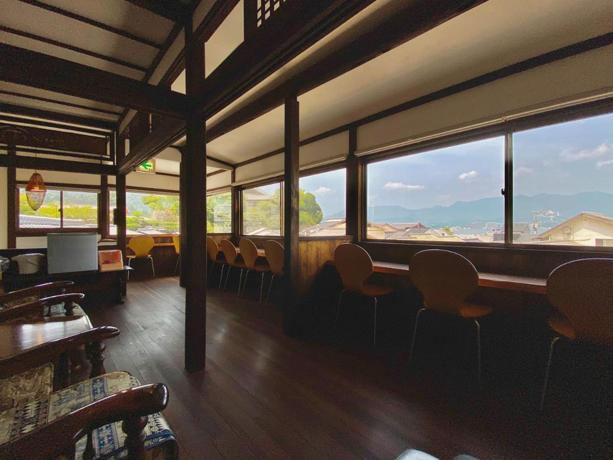Hotel Ryoso Kawaguchi Hatsukaichi Exterior foto