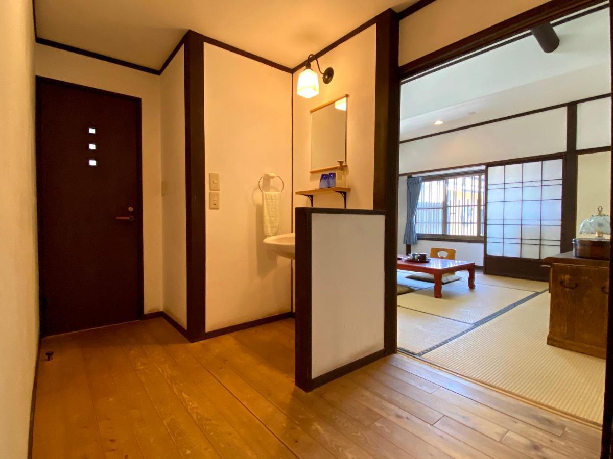 Hotel Ryoso Kawaguchi Hatsukaichi Exterior foto