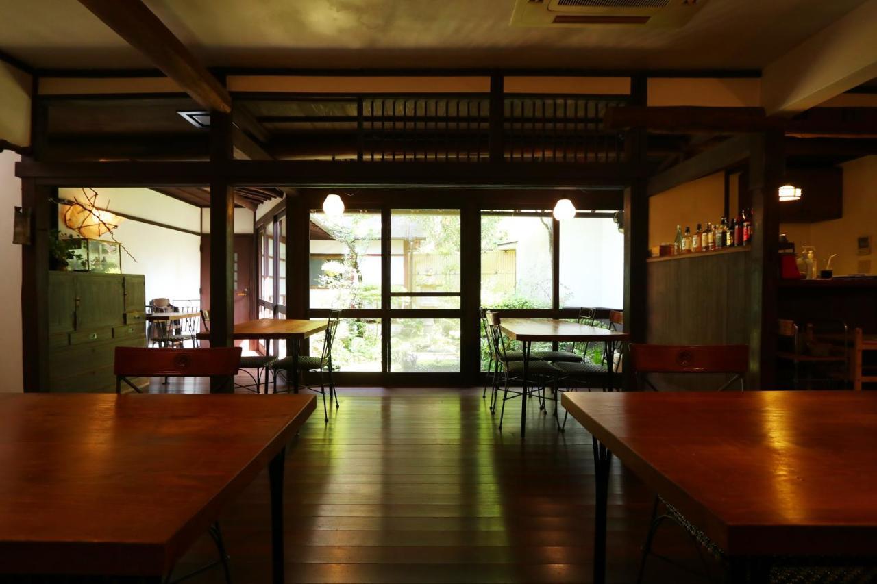 Hotel Ryoso Kawaguchi Hatsukaichi Exterior foto