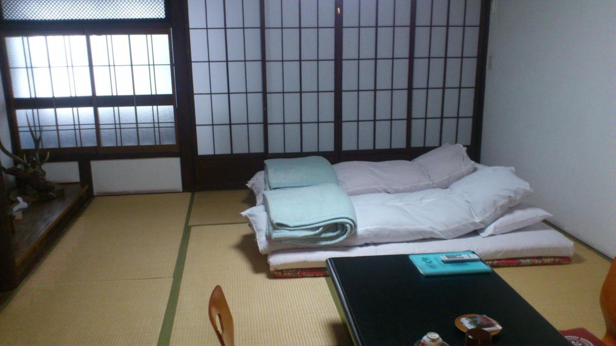 Hotel Ryoso Kawaguchi Hatsukaichi Exterior foto
