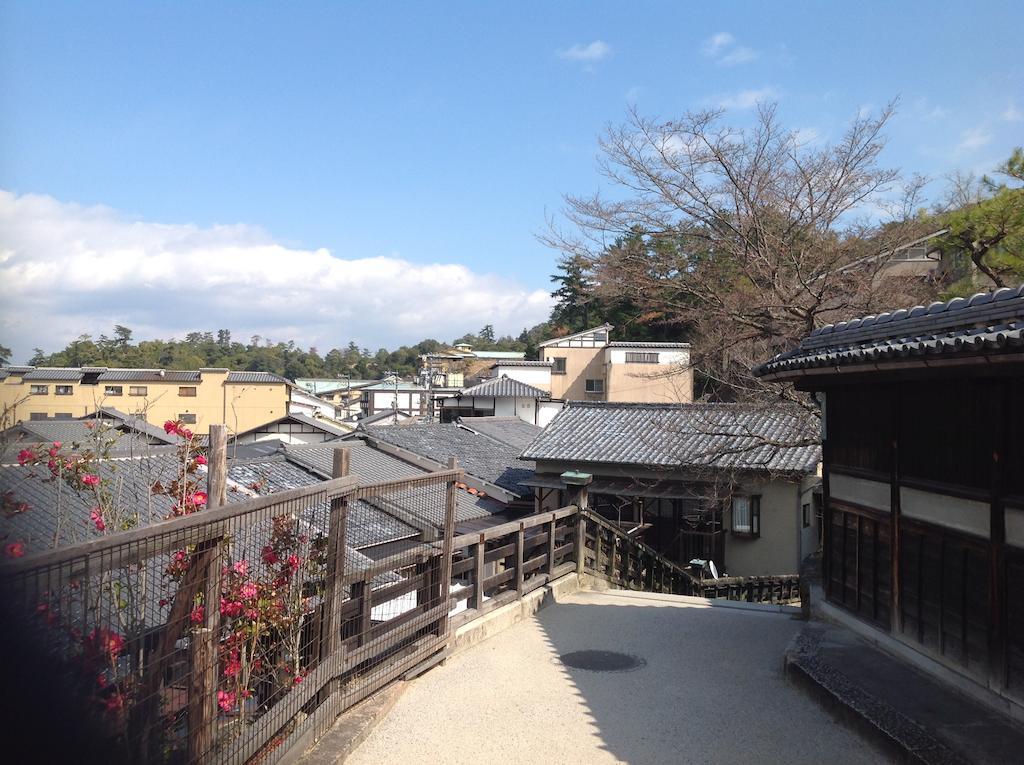 Hotel Ryoso Kawaguchi Hatsukaichi Exterior foto